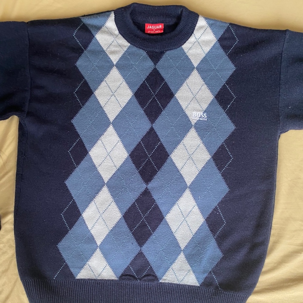 Hugo boss sweater (Brand new)